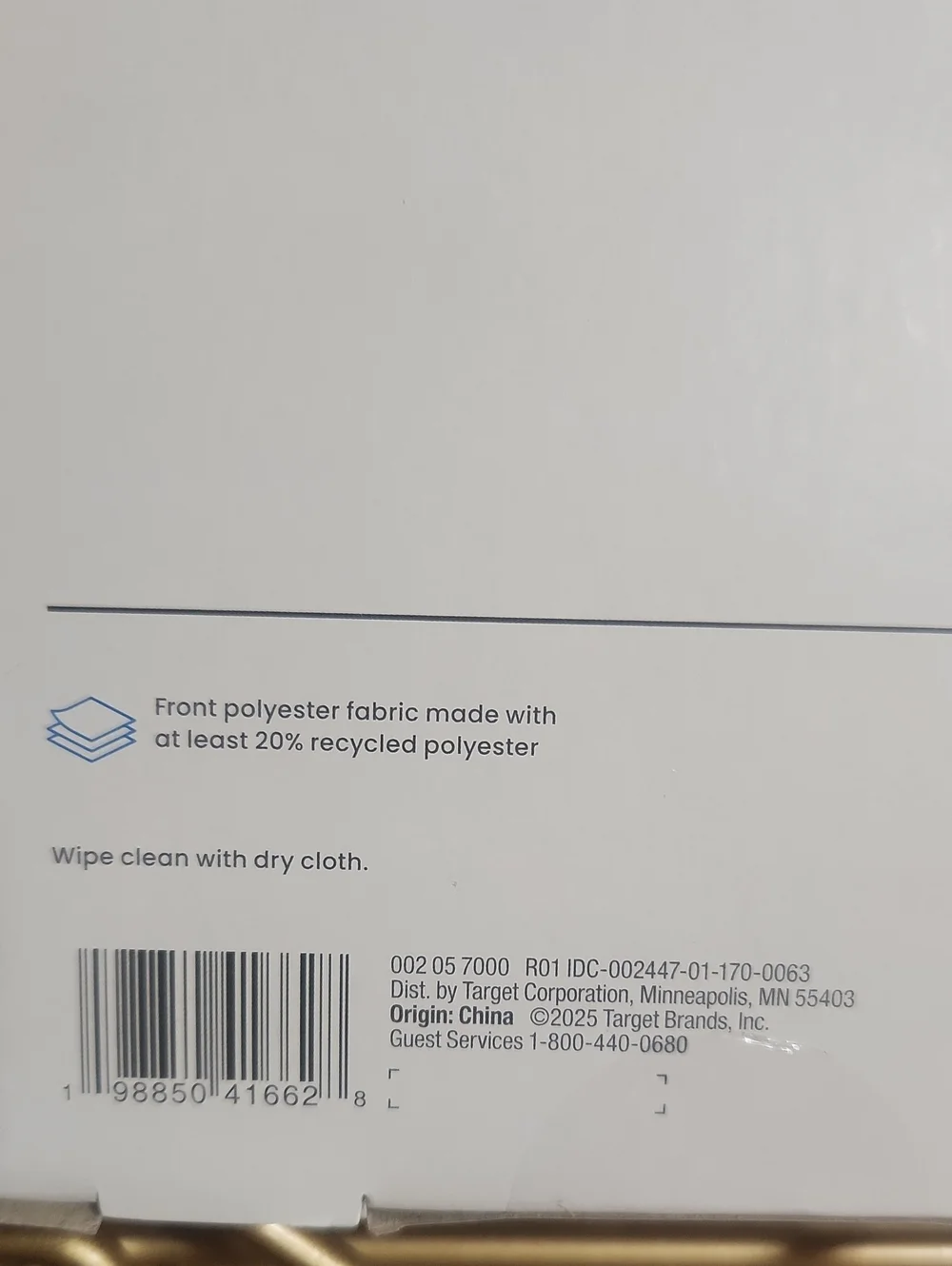 Brightroom fabric bins